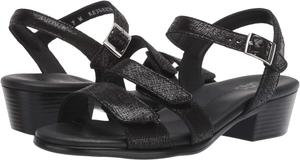 Босоножки Savanna SAS, цвет Web Black