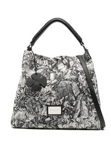 Сумка-шоппер Bianca Roberto Festa, черный