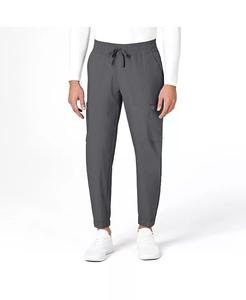 Большие и высокие брюки W123 Cargo Jogger Scrub Wink, серебряный