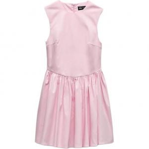 Платье без рукавов женское розовое Zara