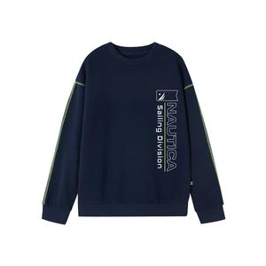 Детская толстовка NAUTICA, nautica синий