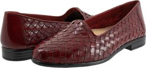 Балетки Trotters Lizette, цвет Sangria