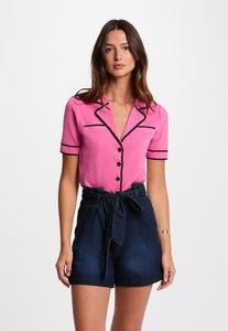 Кардиган Morgan SHORT SLEEVES, Rose/Pink