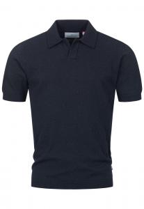 Рубашка Kronstadt Blake, темно-синий