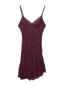 Платье Pull&Bear, бургундия