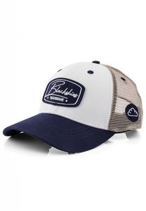 Бейсболка RAZOR BASEBALL Blackskies, цвет beige/ blau/ weiß