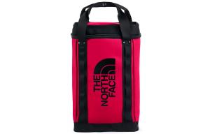 14L наружные сумки Nylon Unisex THE NORTH FACE, черный/красный