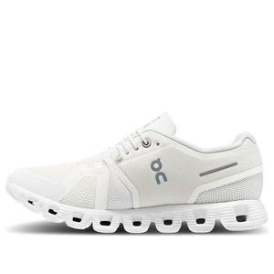 Кроссовки cloud 5 'undyed-white' On Running, белый