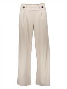 Тканевые брюки JDY, бежевый