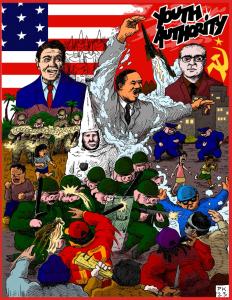 Youth Authority #1-2 Omnibus (Independently published)