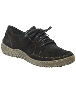 Женские кроссовки Bevi на шнуровке Born, черный