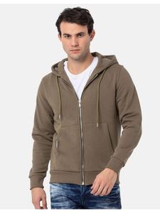 Спортивная куртка Cipo & Baxx Jacken, хаки