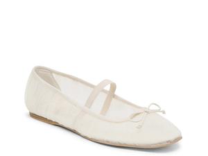 Балетки Dolce Vita Raeven Mary Jane Ballet Flat, белый
