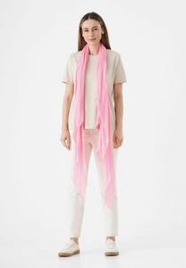 Шарф Codello, светло-розовый