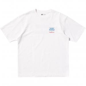 Футболка PEANUTS Collaboration Unisex UNIQLO, айвори