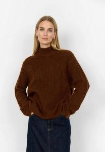 Джемпер Soyaconcept SC-TORINO 8, Brown Melange/Brown
