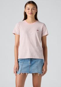 Рубашка LEVI'S  Perfect Tee, светло-розовый