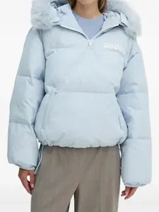 Куртка с капюшоном Day Birger Et Mikkelsen, синий