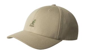 KANGOL Бейсболка унисекс бежево-желтая, Beige Yellow