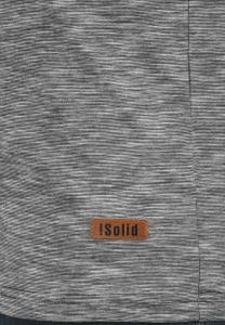 Топ с длинным рукавом Sdmigos Solid, черный