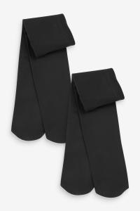 Набор колготок Next 100 den, 2 предмета, черный