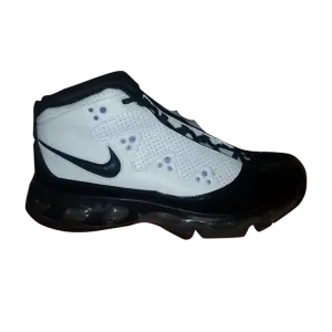 Кроссовки Nike Air Force Stat 2 'White Black Purple', белый