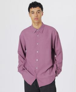 Прозрачная рубашка Affinage