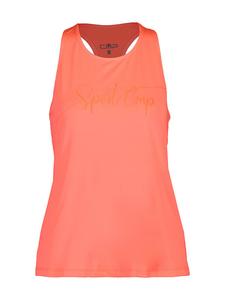 Функциональный топ CMP, оранжевый