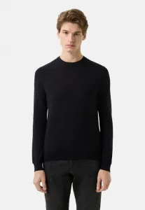 Пуловер старый джемпер Bogner, Navy Blau