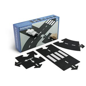 Waytoplay, резиновые дорожки Expressway