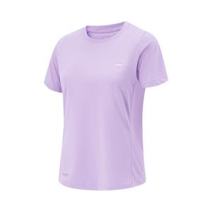 LINING Футболка Running Collection Women's Breeze Purple