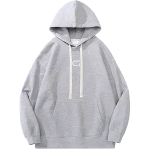 Свитшот Unisex Gwola, черный (с флисовой подкладкой и утепленный)