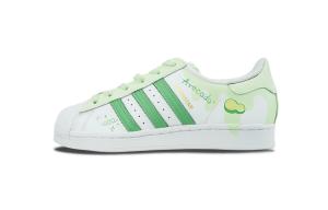 Кроссовки Adidas Originals Superstar Series Skateboard Shoes Unisex Low-Top White