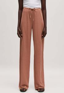 Брюки EDITED Trousers, Braun/Brown