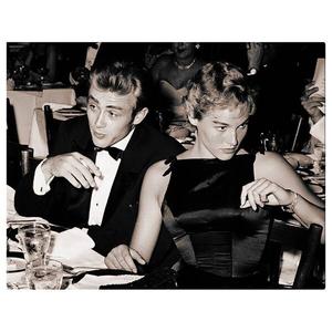 Картина Any Image JD with girlfriend I, 90x70x2,5 см