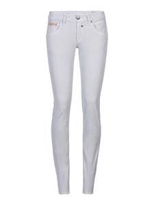 Тканевые брюки Herrlicher, белый