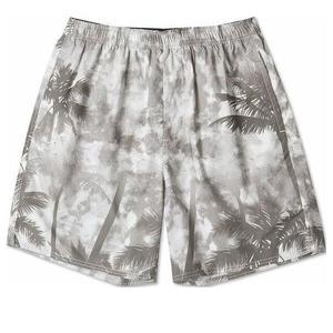 Шорты palm trees 7" shorts 'black palm' Converse, черный
