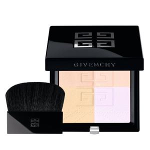 Пудра для лица prisme libre 4-color pressed powder Givenchy, n02 - satin blanc, вес 7 гр.