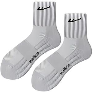 Набор унисекс носков Crew WARRIOR, 1 pack (серый)