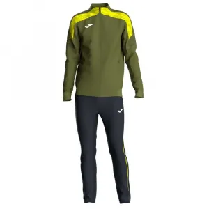 Спортивный костюм Joma Championship VIII, зеленый