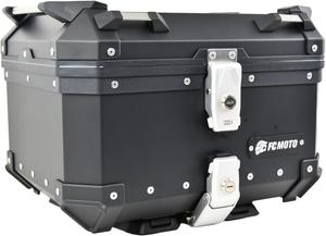 FC-Moto terreno evo 32 l алюминиевый топкейс, Black