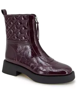 Женские ботинки Salinda с миндалевидным носком Kenneth Cole Reaction, красный