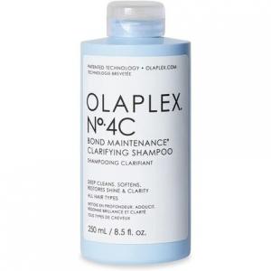 Olaplex No.4C Bond Maintenance Осветляющий шампунь 250 мл