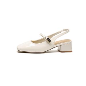 Туфли на высоком каблуке для женщин JOSINY, Apricot