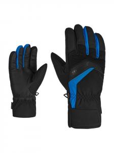 Ziener Перчатки Gabino-Z Glove черного цвета