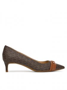 Туфли на высоком каблуке Mandy Flex 40T5MAMP1B Michael Michael Kors, коричневый