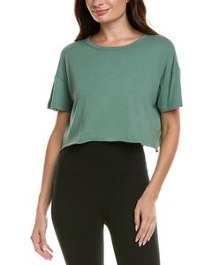 Укороченная футболка «Год наш» Year Of Ours, зеленый