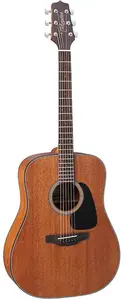 Акустическая гитара Takamine GD11M-NS - натуральный сапеле