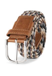 Ремень INDICODE JEANS  Anders, бежевый