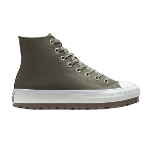 Кроссовки Converse Chuck Taylor All Star High 'City Trek Pack - Magic Forest Green', зеленый